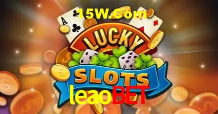 leaobet com login