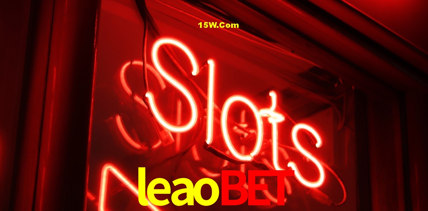 leaobet: A Experiência de Casino com Jogos de Mesa ao Vivo